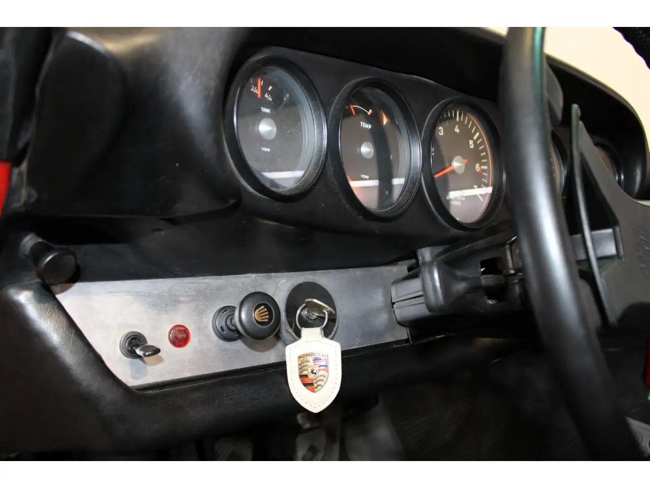 Porsche 912 1.6 -90ch - FLAT 4 - CT OK, foto 11