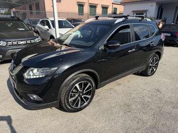 X-Trail III 2014 1.6 dci Tekna 4wd