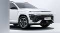 Hyundai KONA HEV 1.6GDI 129CV DT N Line Blanco - thumbnail 7