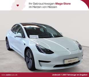 RWD Hinterradantrieb