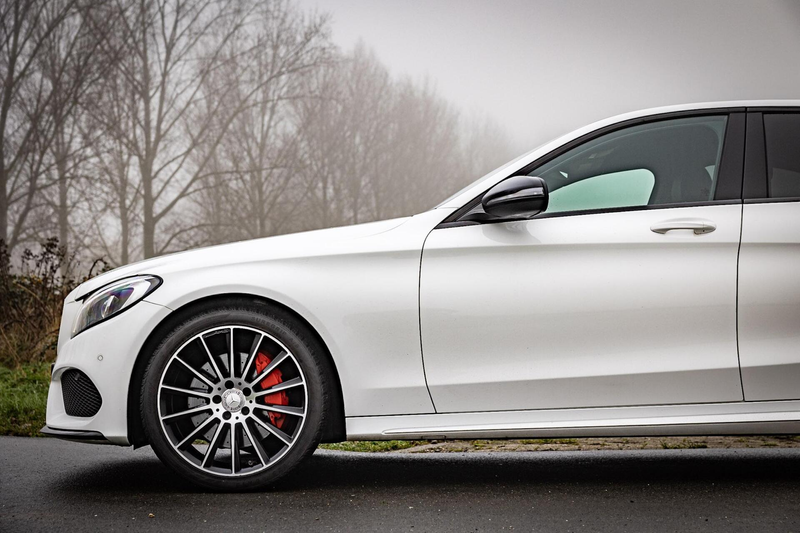 Mercedes-Benz C 250 | Automaat | Amg | Camera | PDC — photo 16