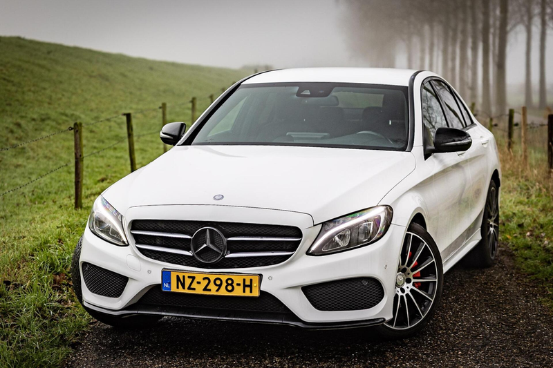 Mercedes-Benz C 250 | Automaat | Amg | Camera | PDC — photo 4
