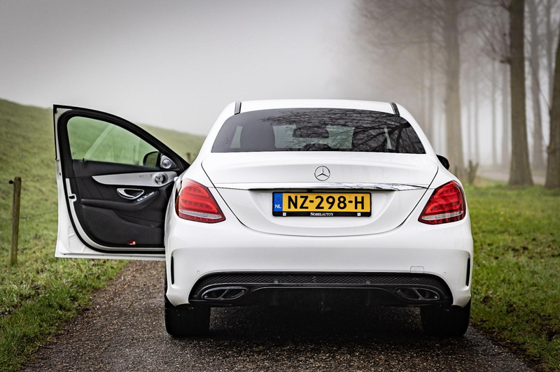Mercedes-Benz C 250 | Automaat | Amg | Camera | PDC — photo 20