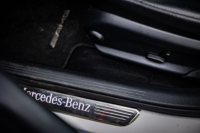 Mercedes-Benz C 250 | Automaat | Amg | Camera | PDC — photo 12