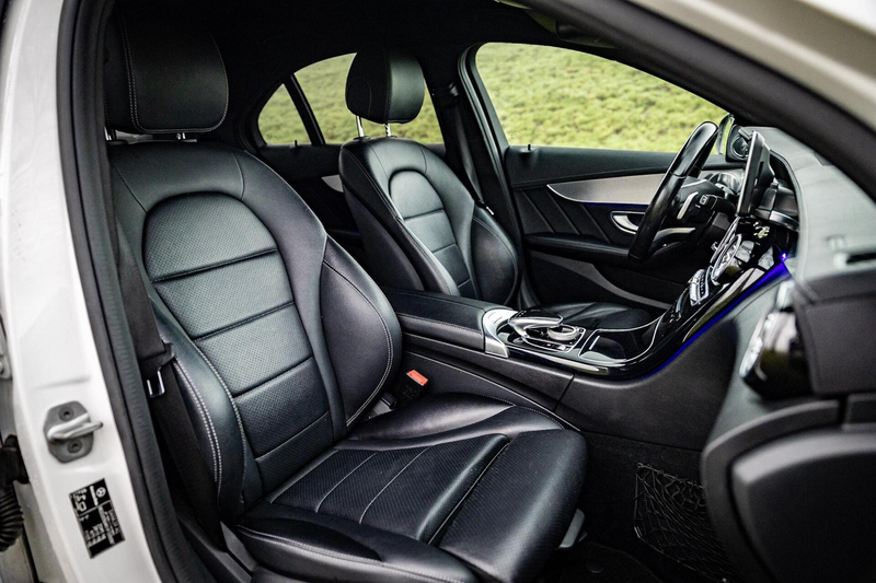 Mercedes-Benz C 250 | Automaat | Amg | Camera | PDC — photo 7