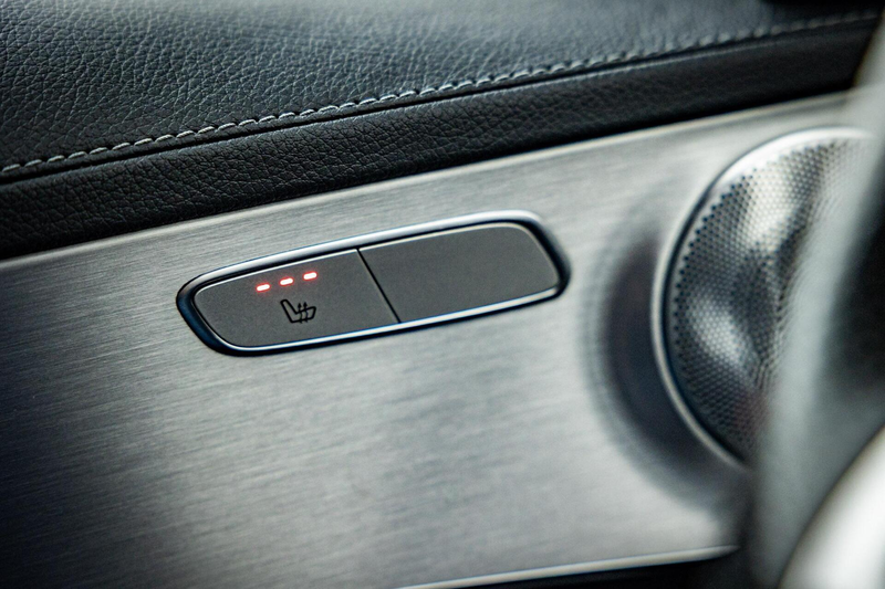 Mercedes-Benz C 250 | Automaat | Amg | Camera | PDC — photo 32