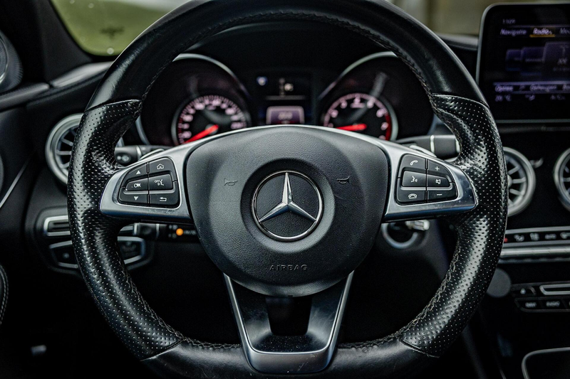 Mercedes-Benz C 250 | Automaat | Amg | Camera | PDC — photo 23