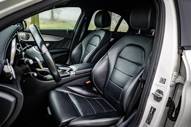 Mercedes-Benz C 250 | Automaat | Amg | Camera | PDC — photo 11