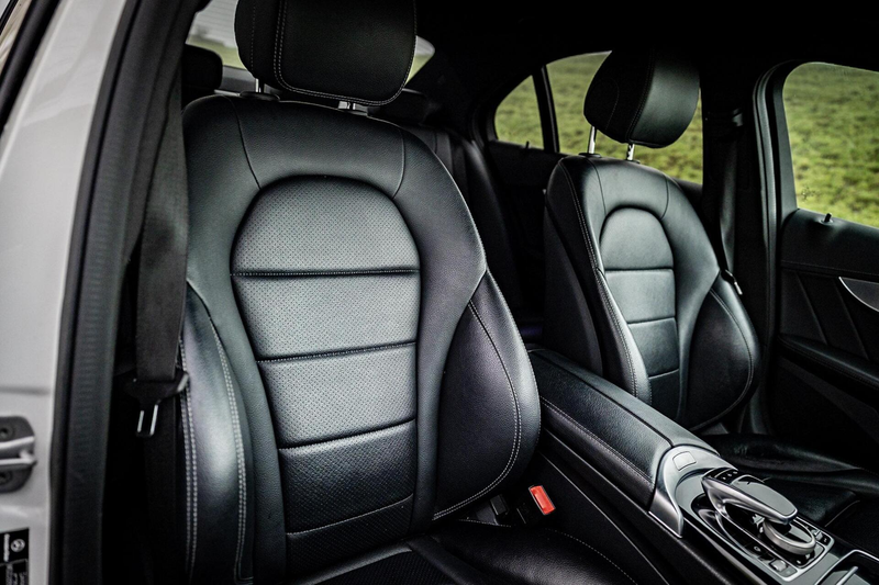 Mercedes-Benz C 250 | Automaat | Amg | Camera | PDC — photo 8