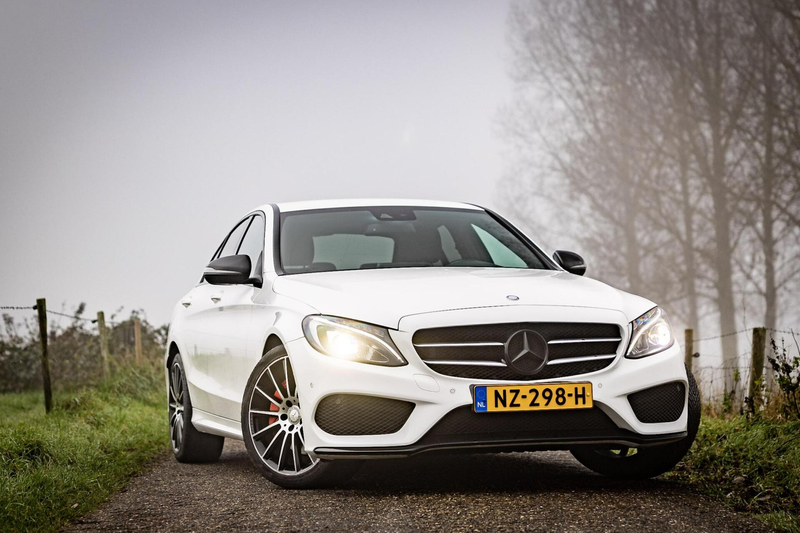 Mercedes-Benz C 250 | Automaat | Amg | Camera | PDC — photo 34
