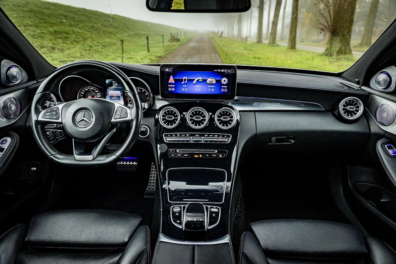 Mercedes-Benz C 250 | Automaat | Amg | Camera | PDC — photo 5