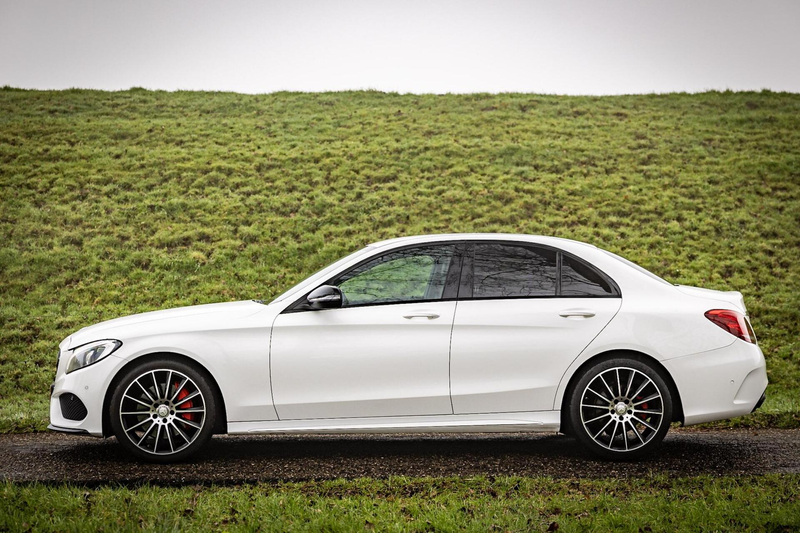 Mercedes-Benz C 250 | Automaat | Amg | Camera | PDC — photo 14