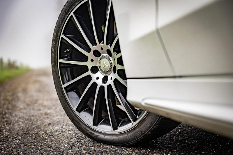 Mercedes-Benz C 250 | Automaat | Amg | Camera | PDC — photo 17