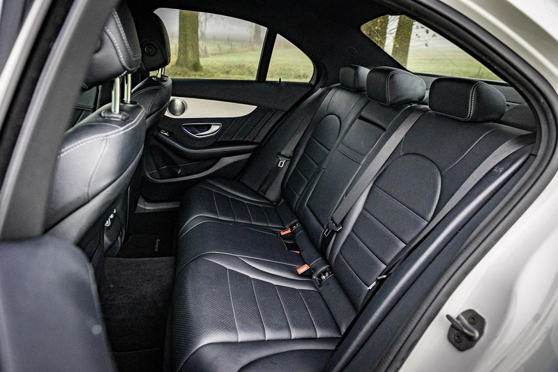 Mercedes-Benz C 250 | Automaat | Amg | Camera | PDC — photo 13