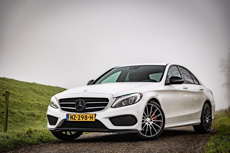 Mercedes-Benz C 250 | Automaat | Amg | Camera | PDC — photo 35