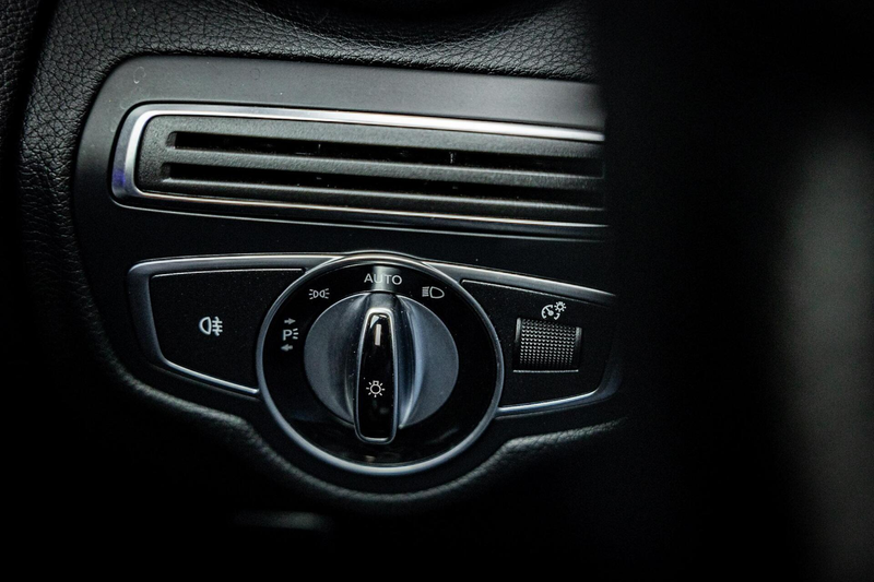 Mercedes-Benz C 250 | Automaat | Amg | Camera | PDC — photo 31