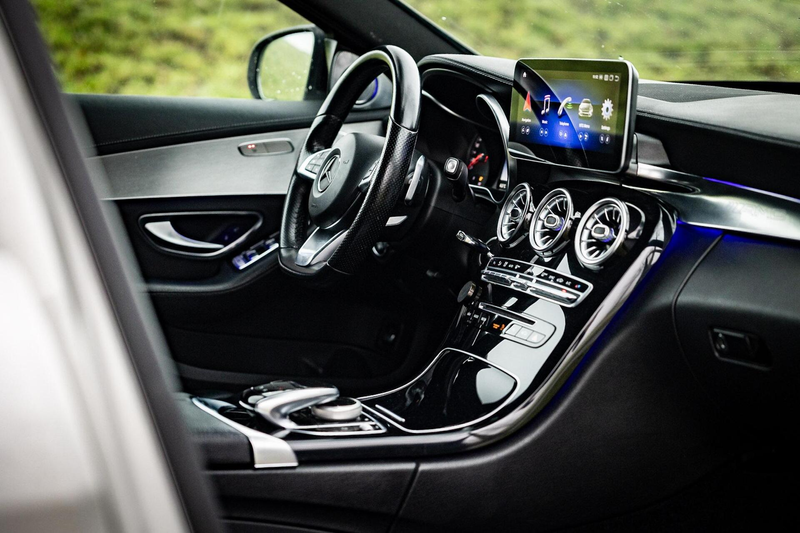 Mercedes-Benz C 250 | Automaat | Amg | Camera | PDC — photo 6