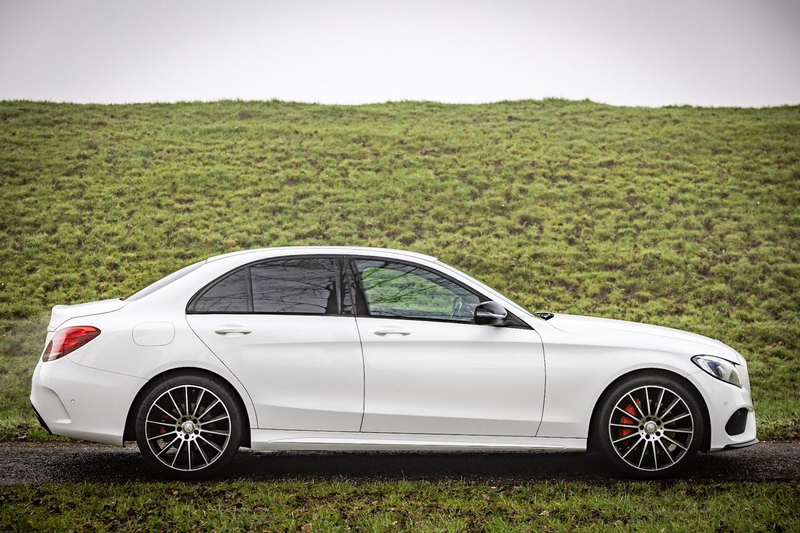 Mercedes-Benz C 250 | Automaat | Amg | Camera | PDC — photo 15