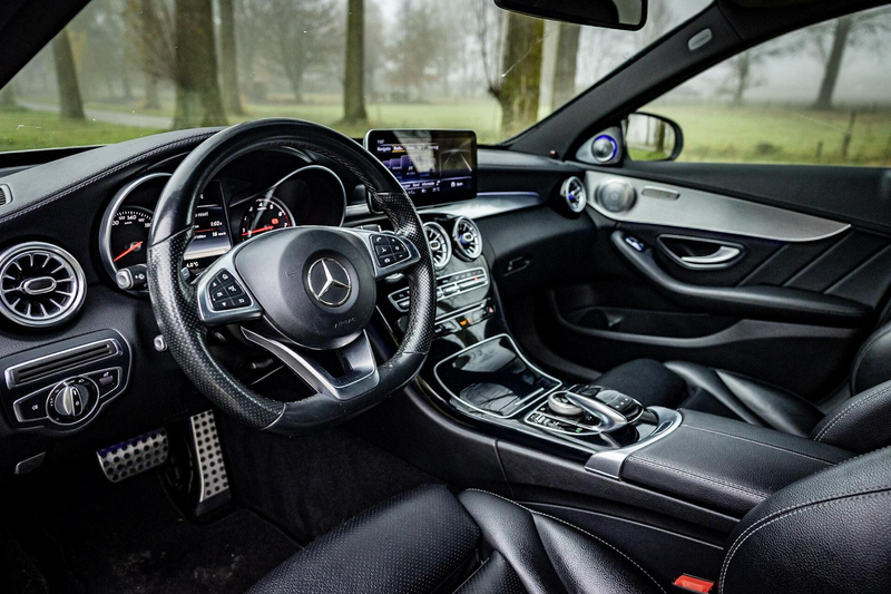 Mercedes-Benz C 250 | Automaat | Amg | Camera | PDC — photo 10