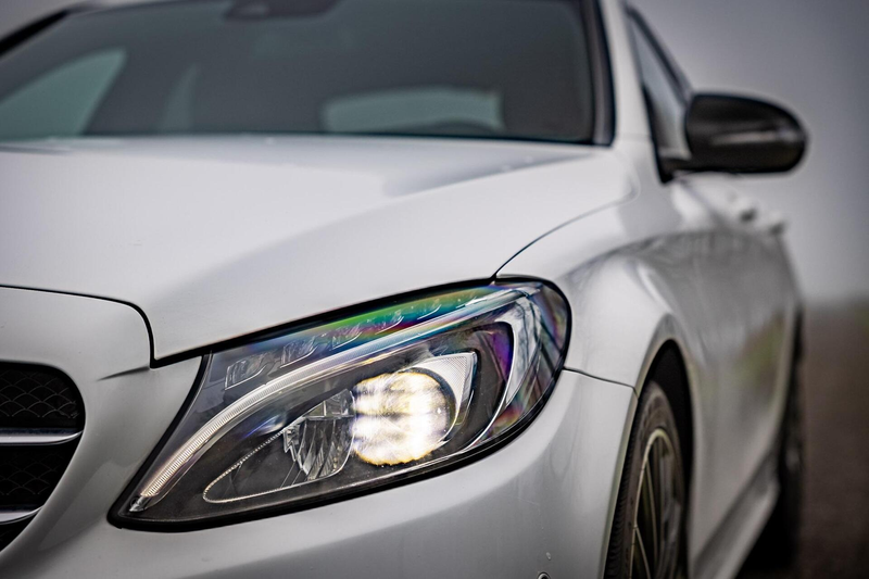 Mercedes-Benz C 250 | Automaat | Amg | Camera | PDC — photo 19