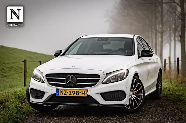 Mercedes-Benz C 250 | Automaat | Amg | Camera | PDC