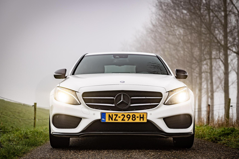 Mercedes-Benz C 250 | Automaat | Amg | Camera | PDC — photo 18