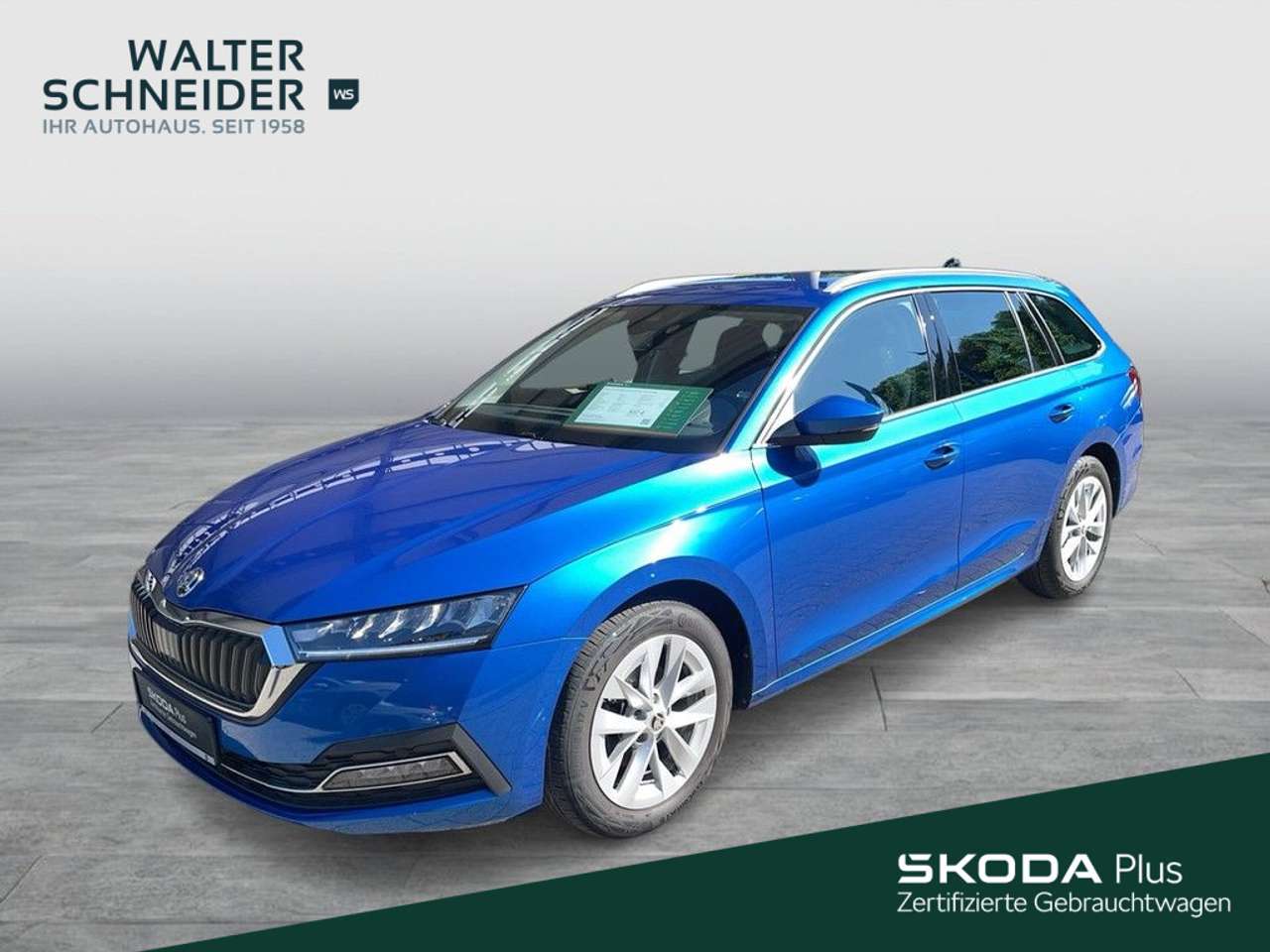 Skoda Octavia 2024