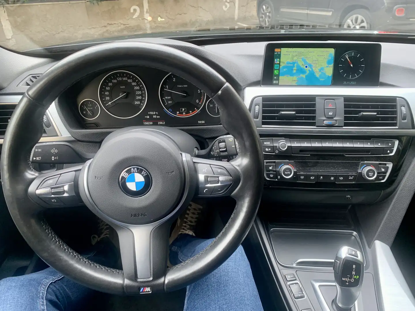 BMW 320 320d Touring Msport auto - 2