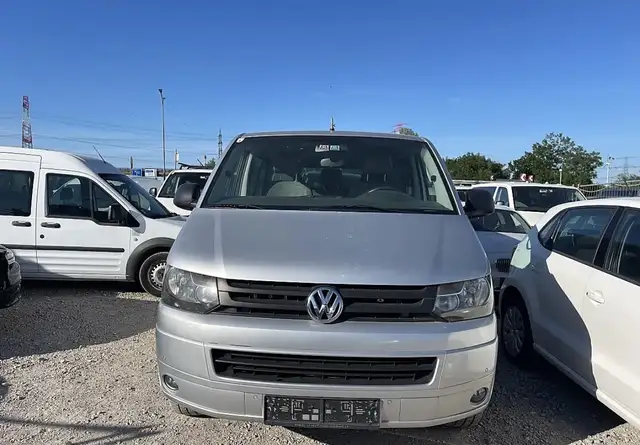 Volkswagen T5 Kombi MD-Kombi LR 2,0 TDI 4motion D-PF