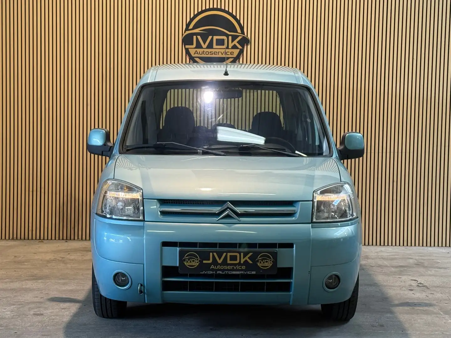 Citroen Berlingo 1.4i FULL OPTION/AIRCO/ELECTR RAMEN/APK Blauw - 2