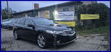 Tourer Type S 1.Hand Leder Navi BIXen Alu