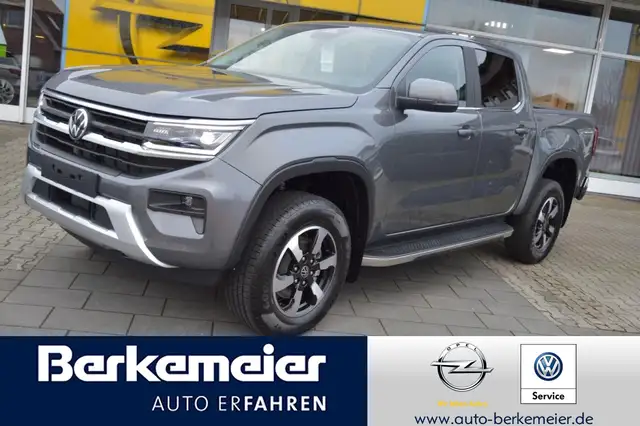 Volkswagen Amarok 2.0 TDI Style DK 4 Motion IQ.Light