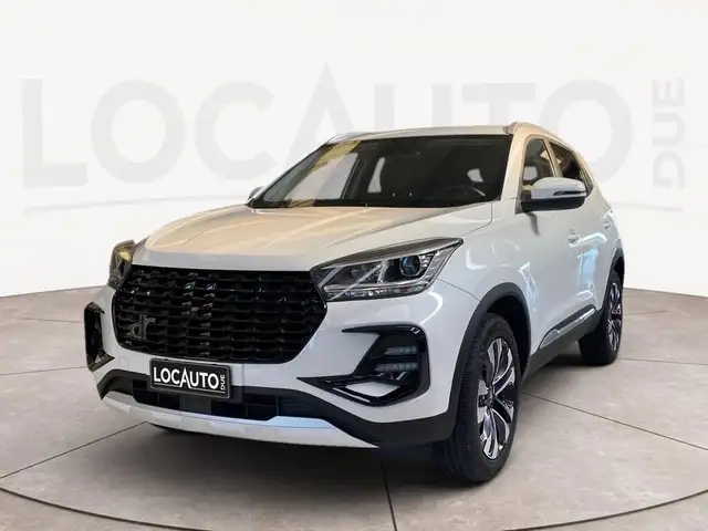 DR Automobiles DR5.0