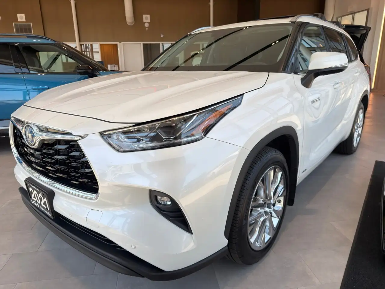 2021 Toyota Highlander