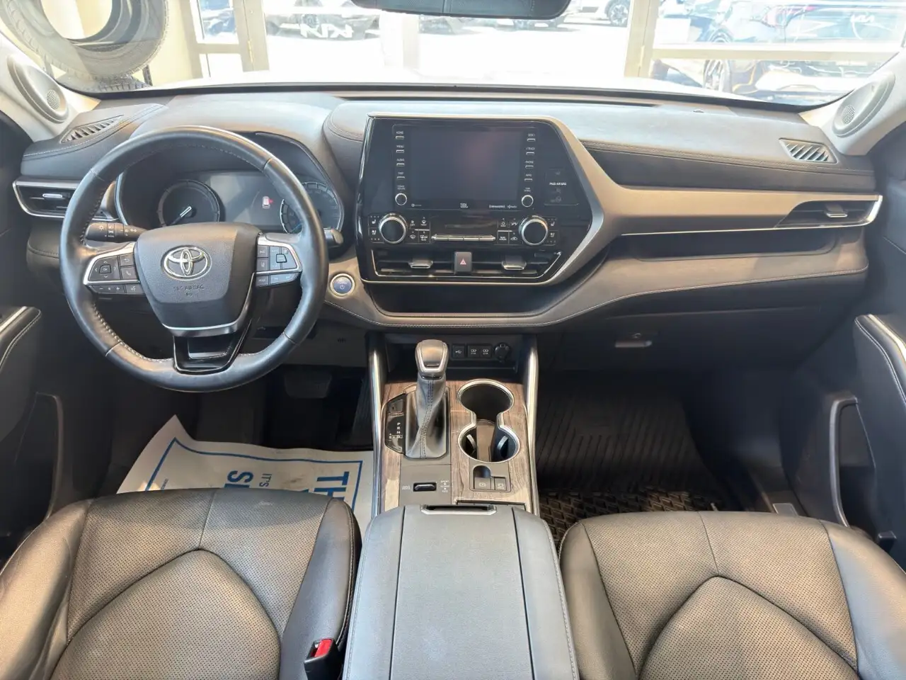 Toyota Highlander photo Toyota Highlander