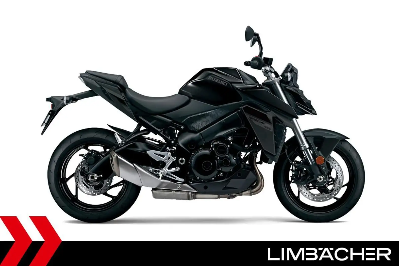 Suzuki GSX-S 950 SUZUKI LIMBÄCHER - 2