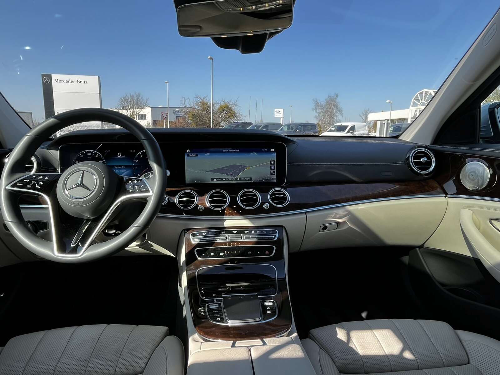 Mercedes-Benz E 450