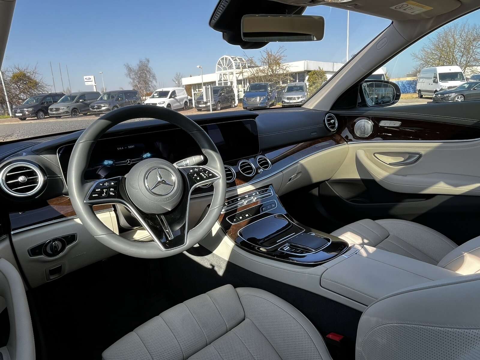 Mercedes-Benz E 450