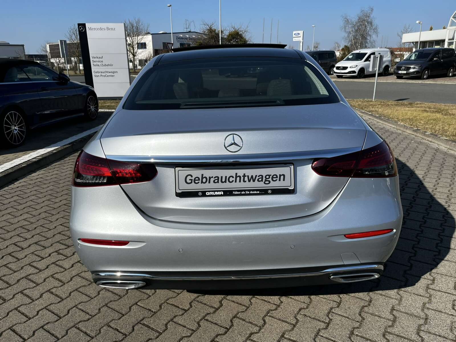 Mercedes-Benz E 450