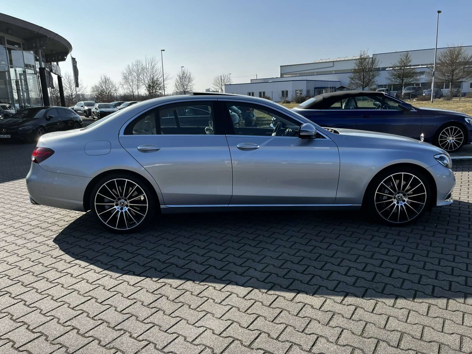 Mercedes-Benz E 450