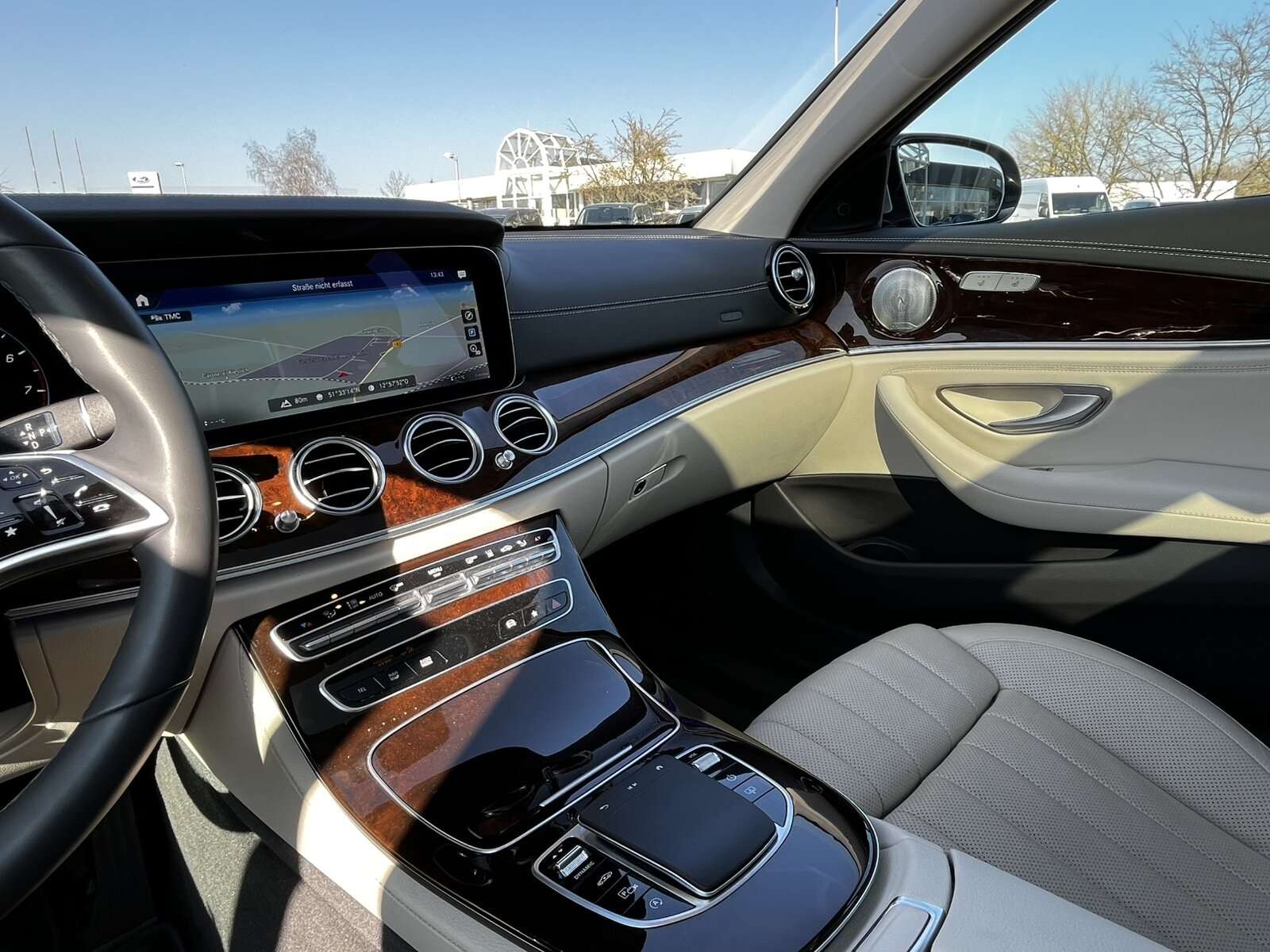 Mercedes-Benz E 450