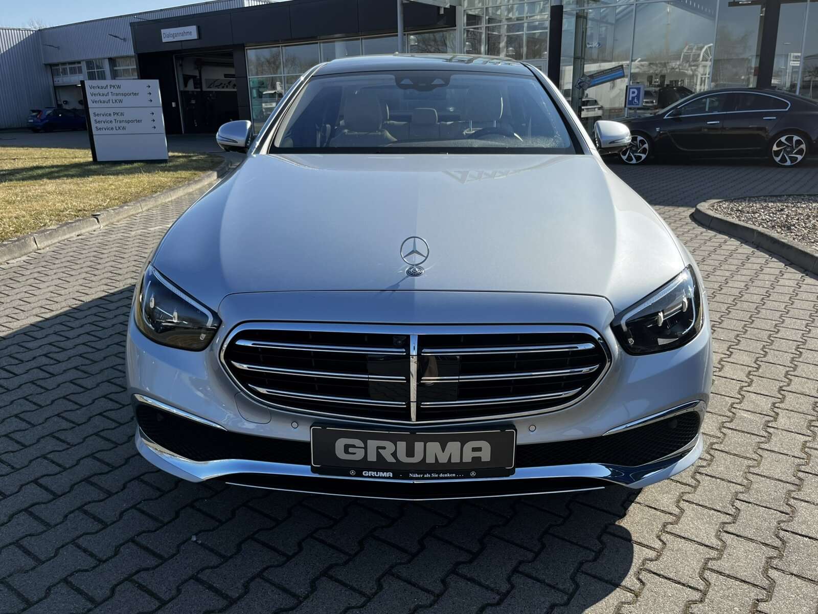 Mercedes-Benz E 450
