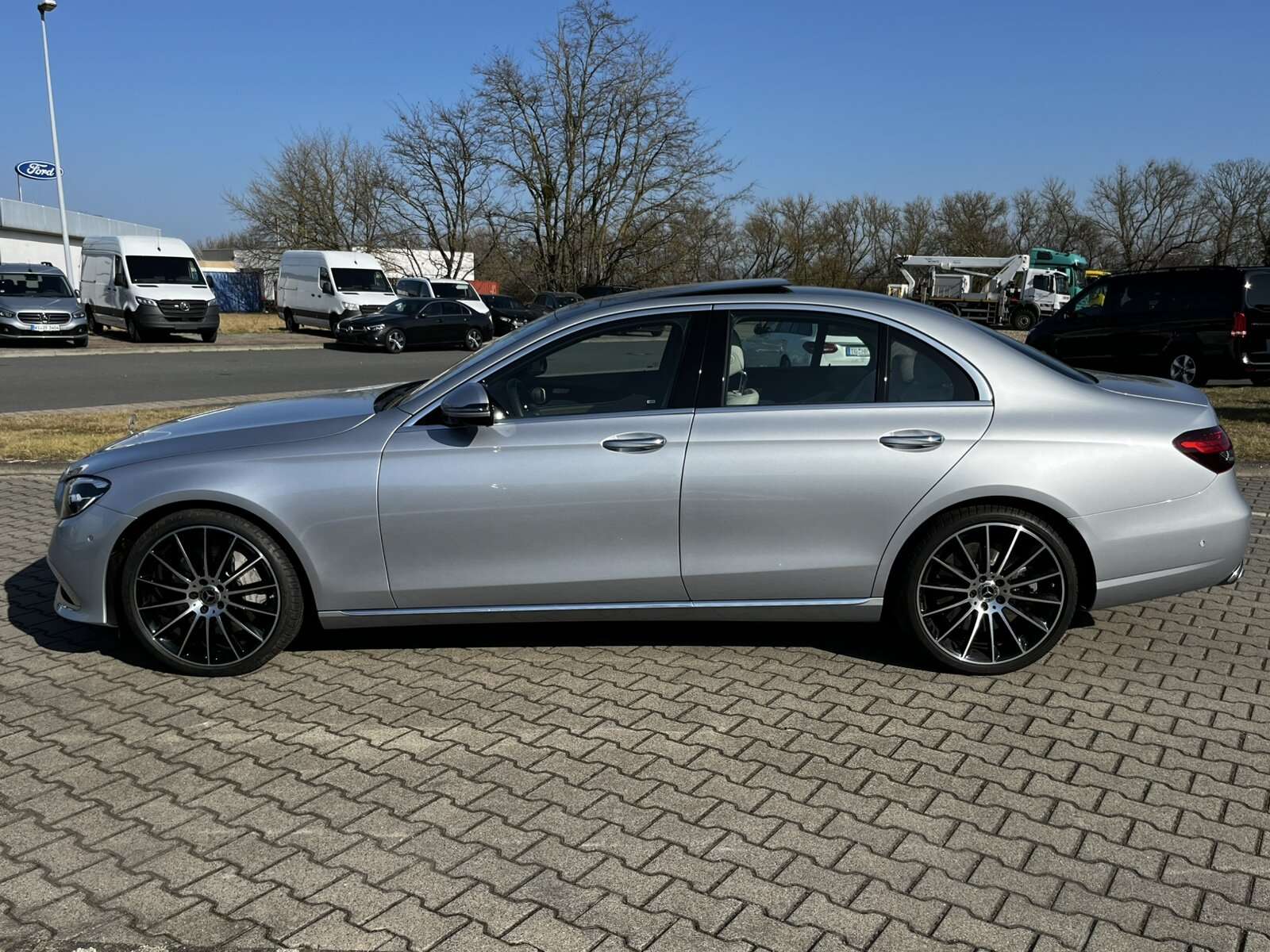 Mercedes-Benz E 450