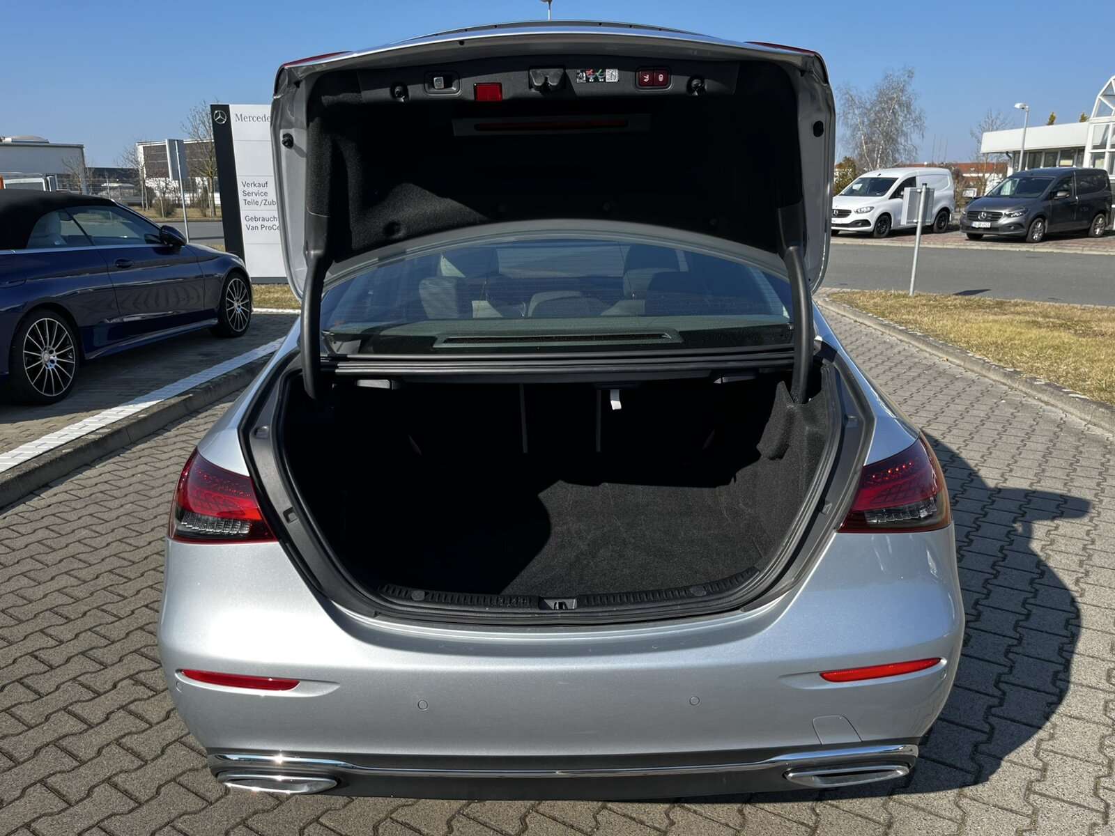 Mercedes-Benz E 450