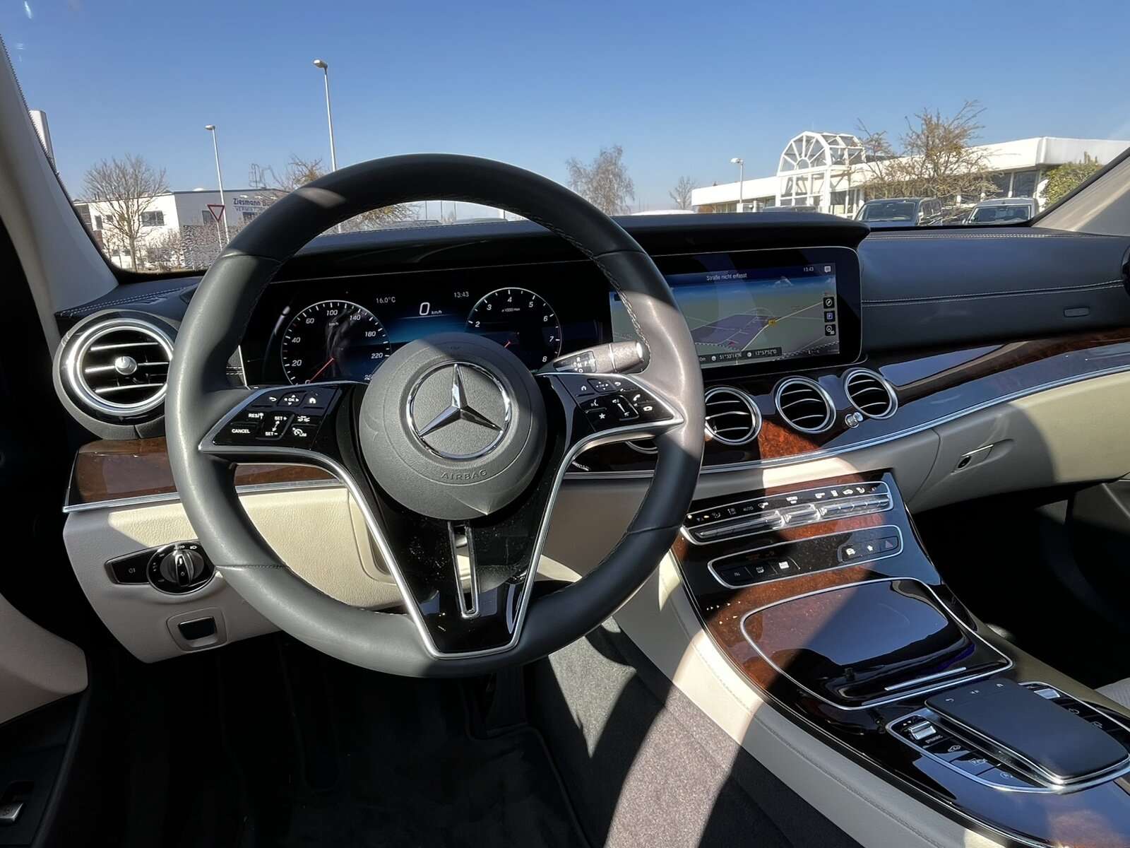 Mercedes-Benz E 450