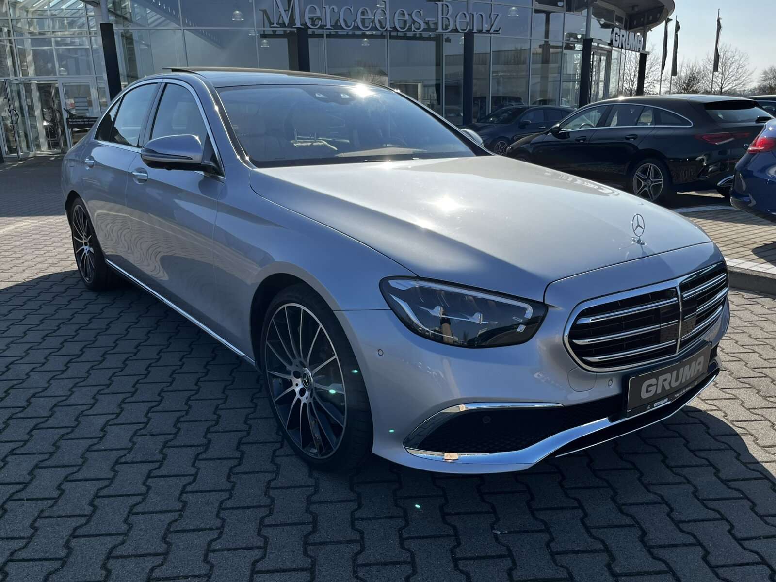 Mercedes-Benz E 450