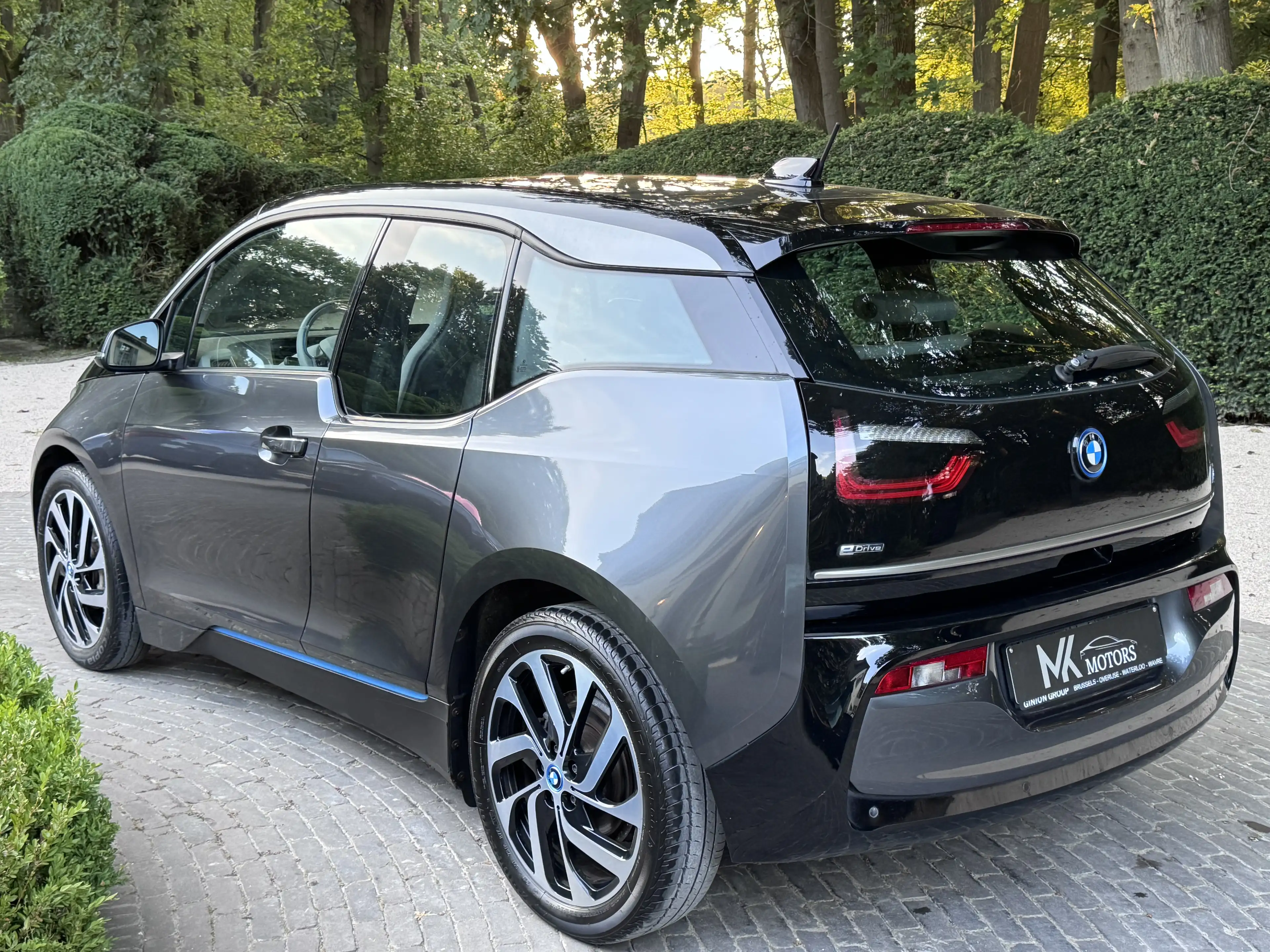 BMW i3 i3 94Ah Top staat / Très bon état ✅ — photo 6