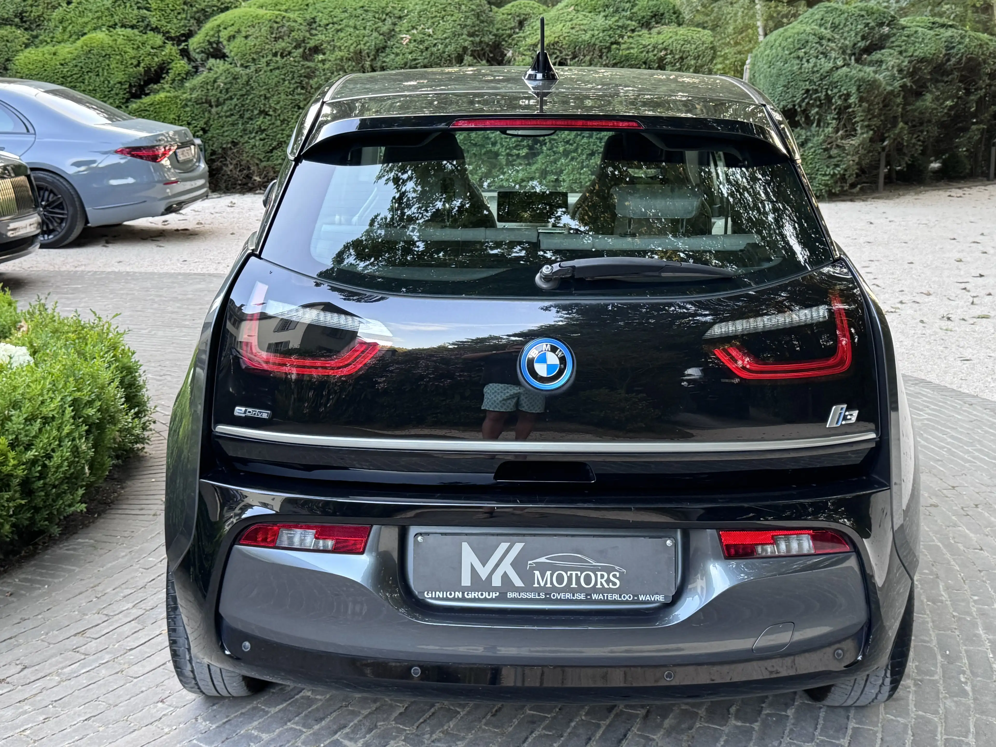 BMW i3 i3 94Ah Top staat / Très bon état ✅ — photo 8