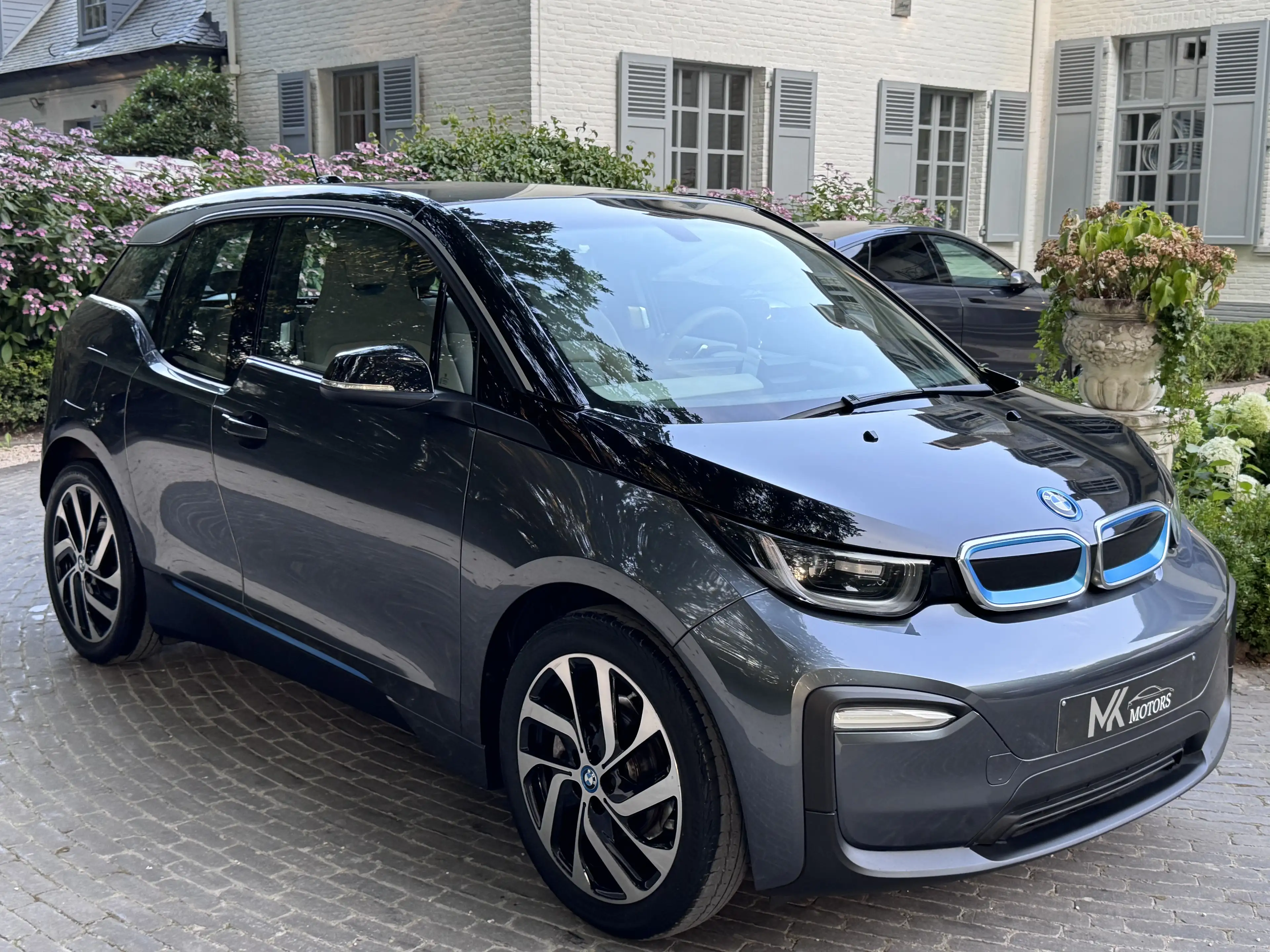 BMW i3 i3 94Ah Top staat / Très bon état ✅