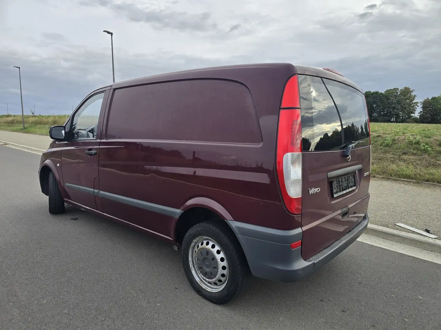 Mercedes-Benz Vito 2.1 CDI EURO5 - 2